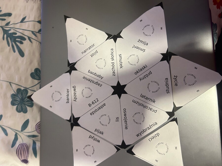 Trimino Mały Książę