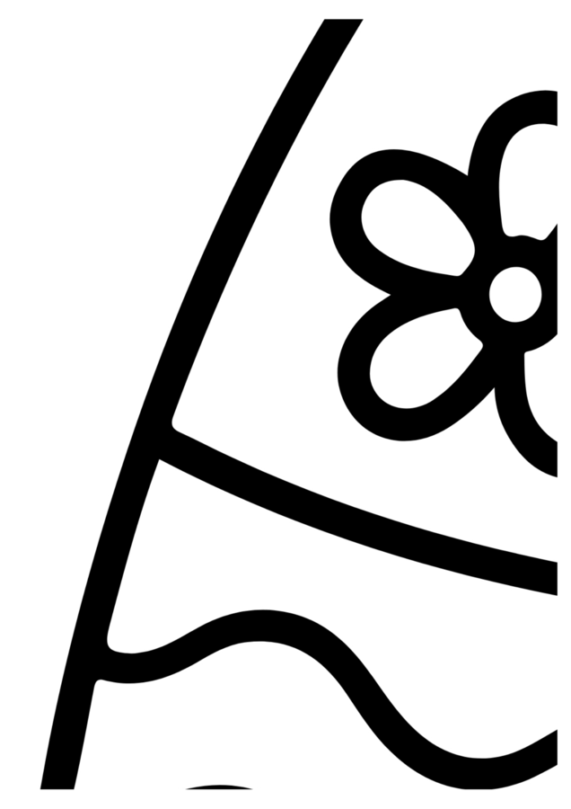 Kolorowanka wielkanocna