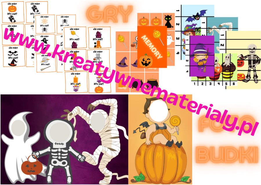 Dzień Dyni / Halloween