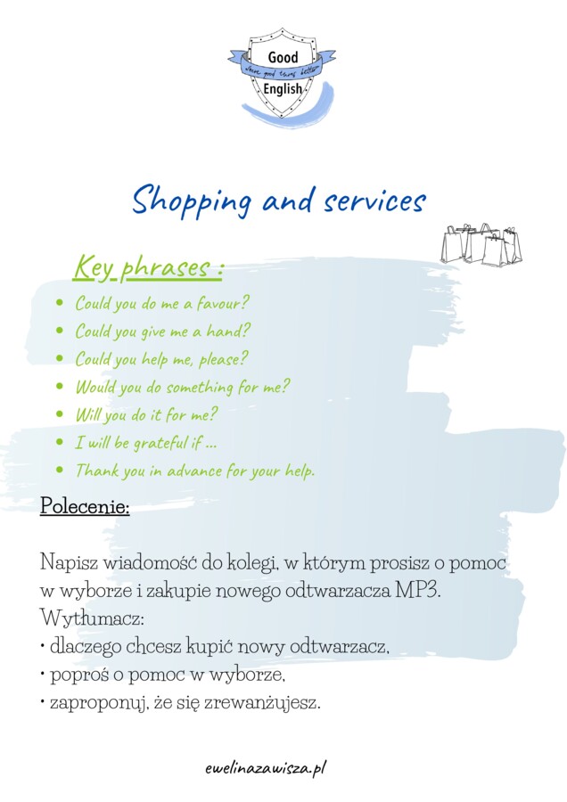 E8 REVISION SETS/ UNITS 9-13. Powtórzeniowe zestawy egzaminacyjne.