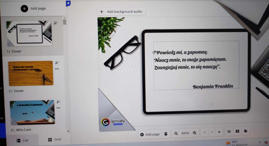 Skuteczne metody i formy pracy z uczniem: szkolenie+ materiały