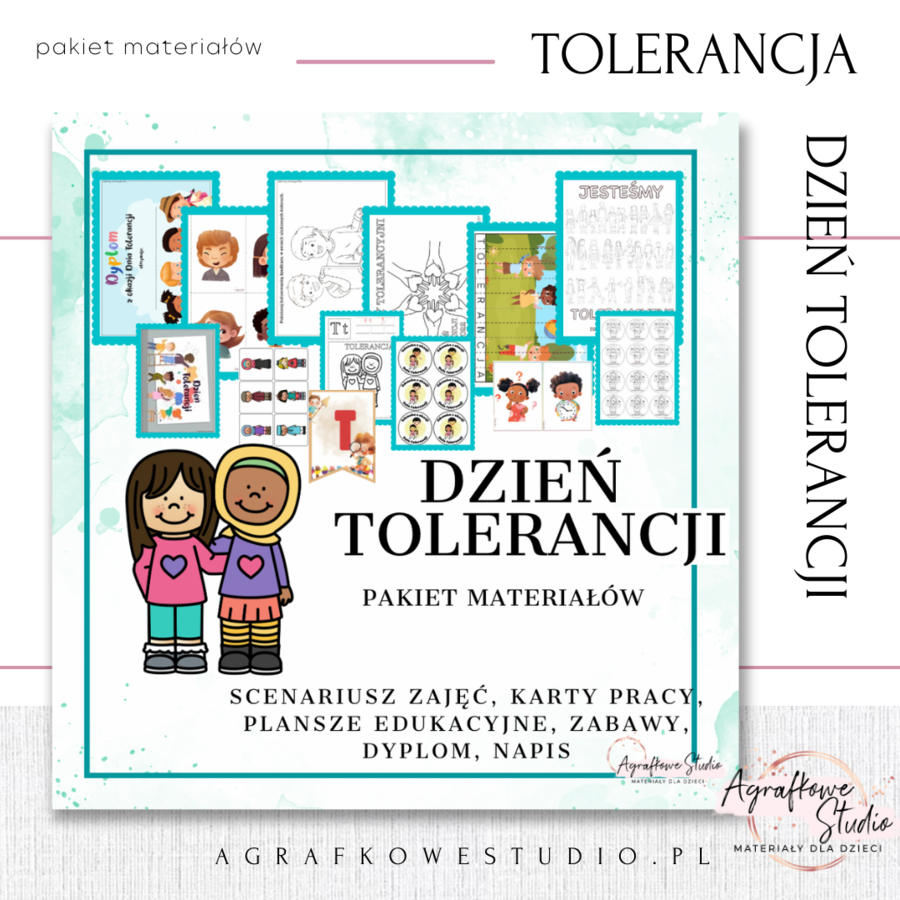 Dzień Tolerancji - Tolerancja