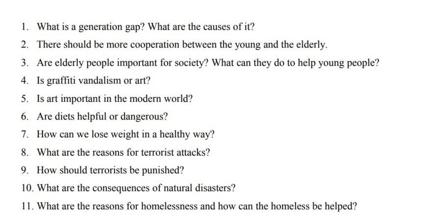 Pytania i zagadnienia do dyskusji