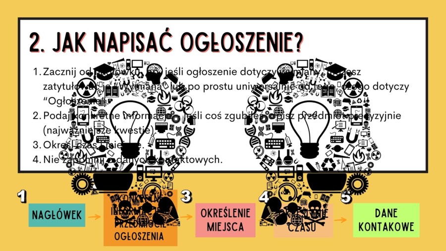 Ogłoszenie