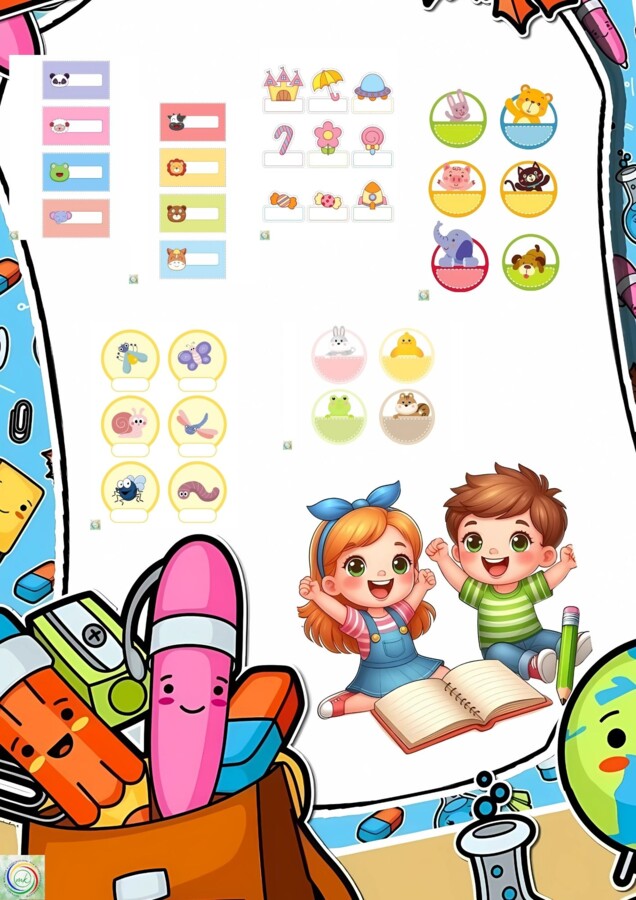 NOWY ROK PRZEDSZKOLNY TUŻ-TUŻ