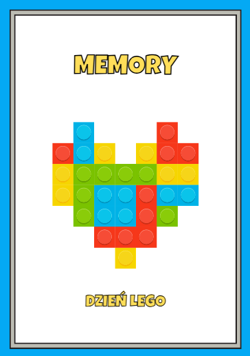 Memory – Dzień LEGO
