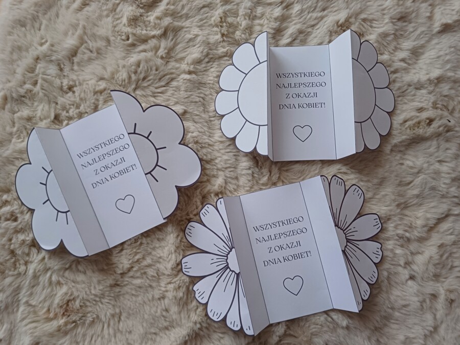 Dzień Kobiet – zestaw materiałów PDF