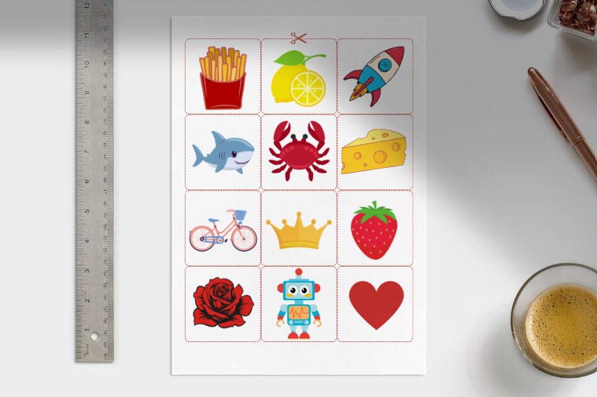 MEMORY LOGOPEDIA TERAPIA GŁOSKA R ĆWICZENIA