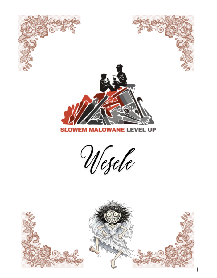 Wesele - zadania do lektury