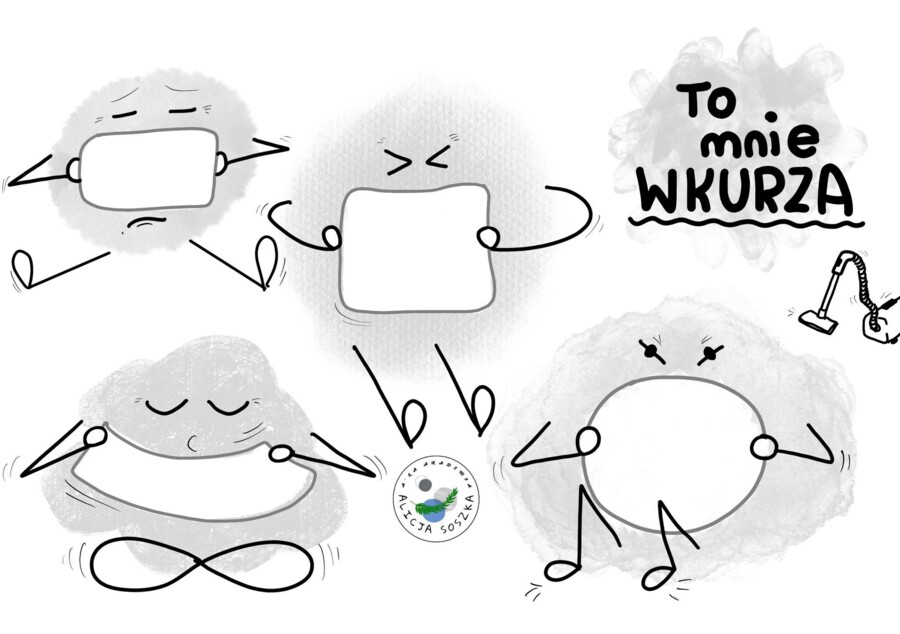 EMOCJE karty pracy dla dzieci i młodzieży - Alicja Soszka