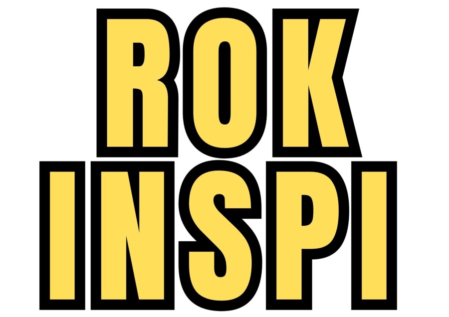 2026 - ROK INSPIRACJI I DZIAŁANIA - gazetka motywacyjna dla uczniów - 25 haseł motywacyjnych