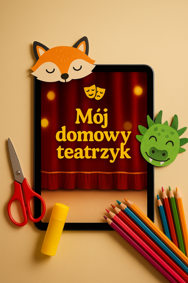 Mój domowy teatrzyk