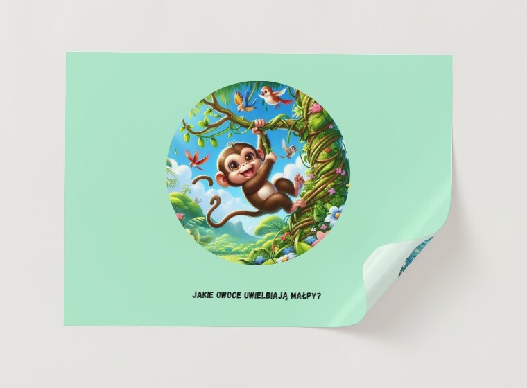 Gra edukacyjna - dopasuj elementy. Zwierzęta i ich środowisko