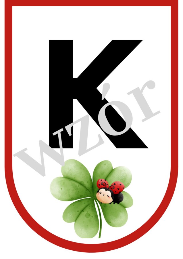 Girlanda dla grupy BIEDRONKI