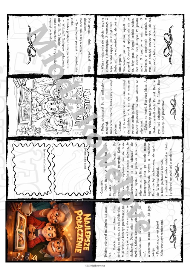 Dzień Babci i Dziadka