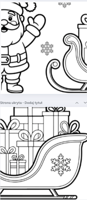 Witaj Mikołaju ! Plakat XXL- idealny jako gazetka| plakat,| dekoracja klasy| W zestawie też całą grafika w formacie A4- idealna jako laurka dla mikołaja!