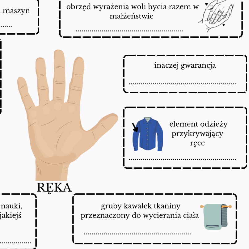 Słowotwórstwo - zadania