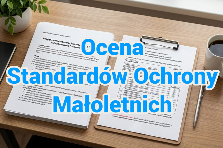 Ocena Standardów Ochrony Małoletnich – kompletny zestaw dokumentów