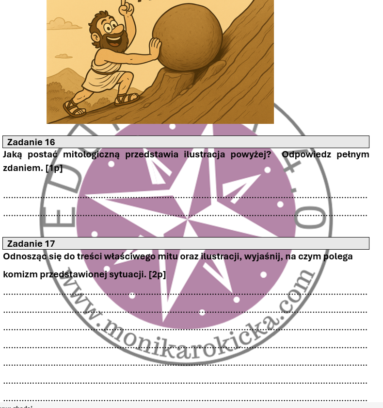 TESTY - materiały ćwiczeniowe do E8