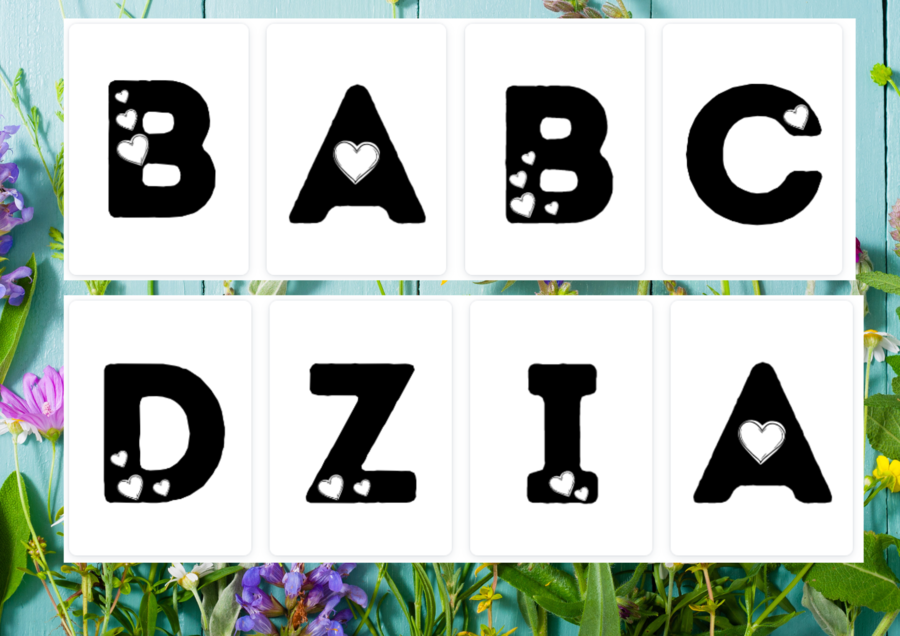 Zestaw materiałów- Dzień Babci i Dziadka