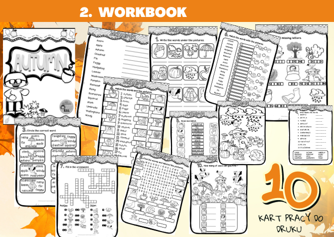 Autumn Bundle - Jesień