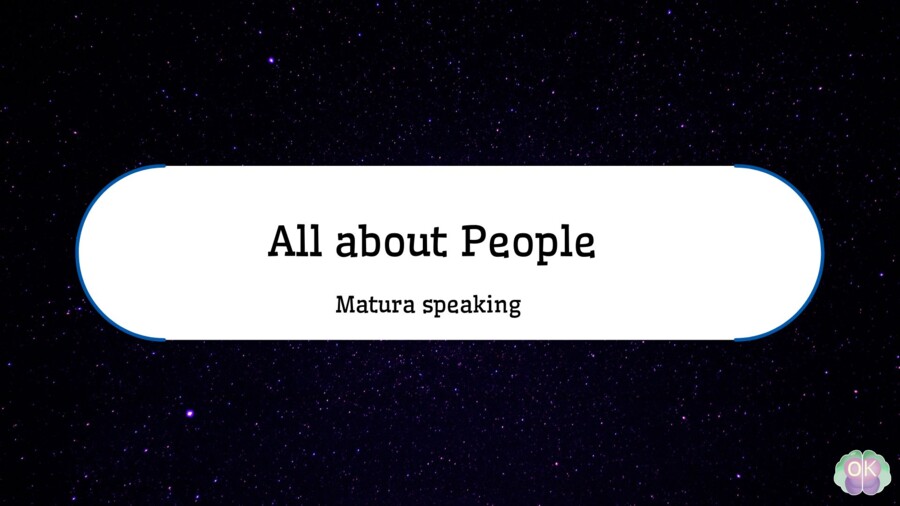 🗣️ Speaking – All About People (Matura Practice) (26 stron, poziom B1/B2)matura ustna angielski, matura speaking, praca po angielsku, pytania maturalne, konwersacje po angielsku, tematy maturalne, przygotowanie do matury, angielski poziom B1/B2, English