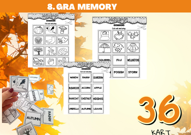 Autumn Bundle - Jesień