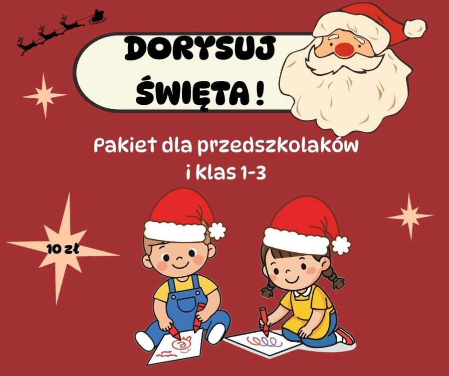 DORYSUJ ŚWIĘTA!