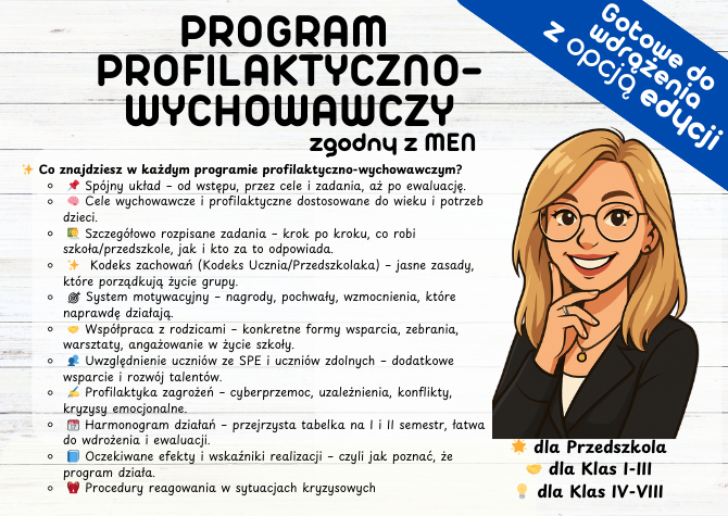 Program Profilaktyczno-Wychowawczy