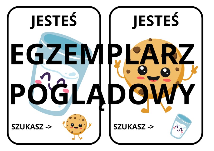 KARTY DO LOSOWANIA PAR