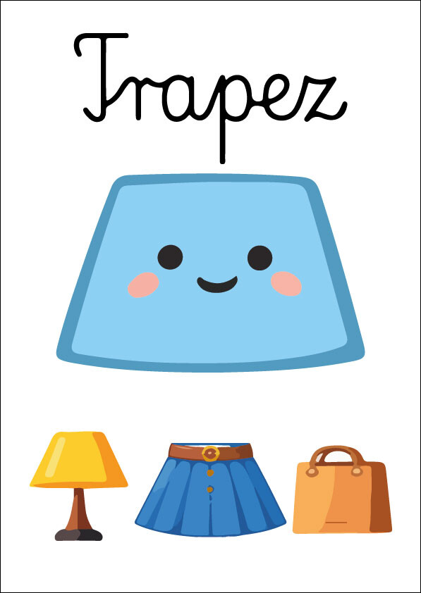 Karty Pracy – Kształty | Edukacja Przedszkolna | Do Druku