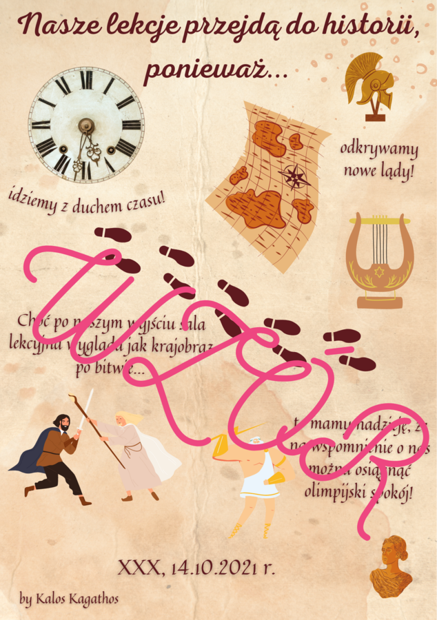 Kartka dla nauczyciela, Dzień Edukacji Narodowej, DEN, KEN