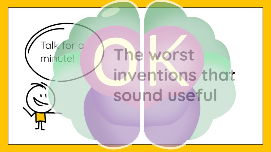 🗣️ Talk for a Minute – Creative Speaking Challenge | Level B2