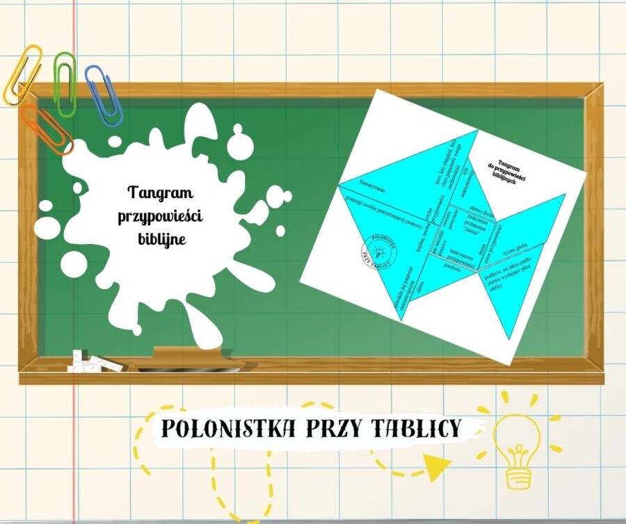 Przypowieści tangram