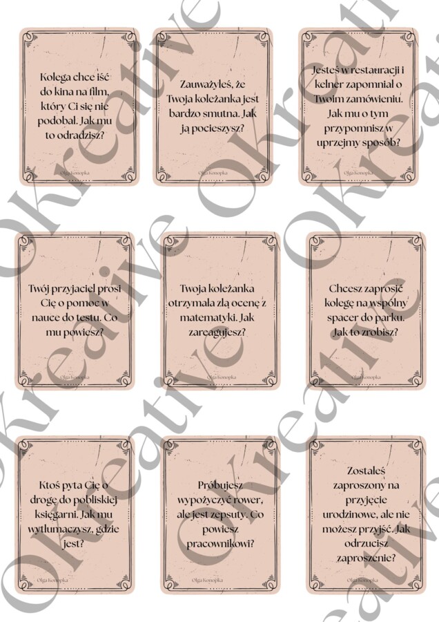 Gra językowa! Szybka reakcja, gra językowa, szybka reakcja, angielski dla dzieci, zabawa w klasie,aktywność interaktywna, rozwijanie refleksu, komunikacja po angielsku, ESL game,language game, quick reaction, English for kids, classroom fun, vocabulary l