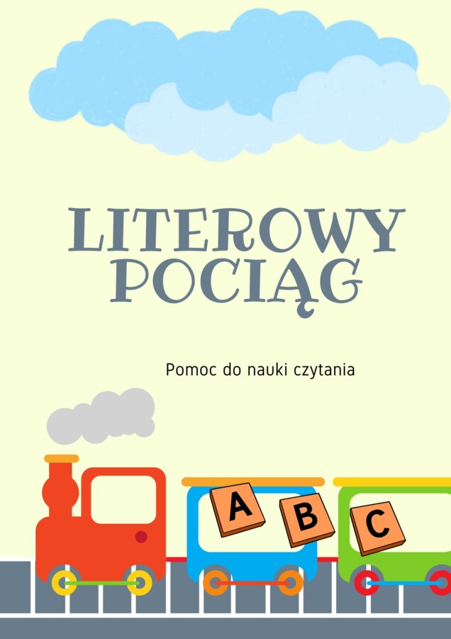 Literowy pociag
