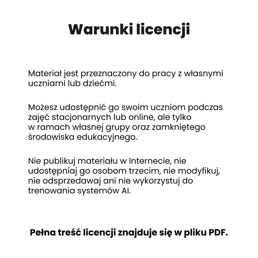 Twierdzenie Pitagorasa. Karta pracy. Wykreślanka. Szkoła podstawowa. Klasa 7. Klasa 8