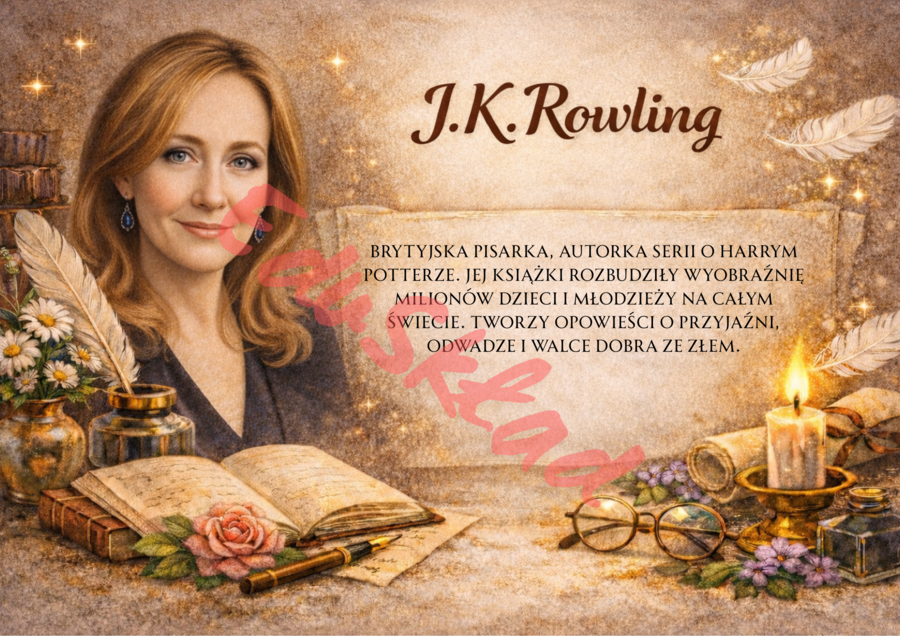 „Kobiety w literaturze – piórem, sercem, odwagą”.