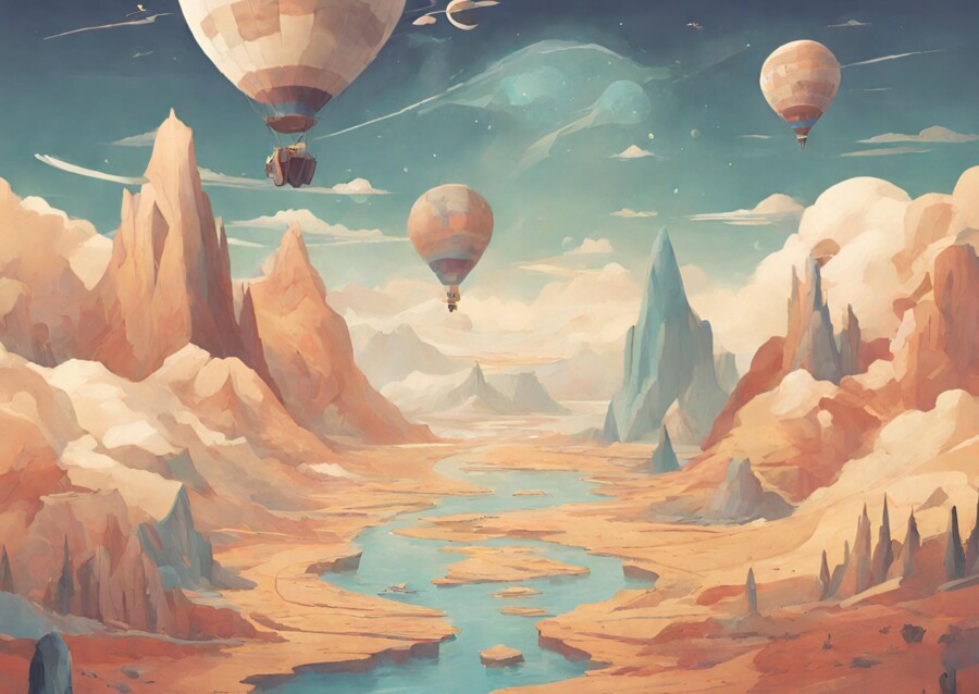 Baśniowe karty metaforyczne wyjątkowa podróż