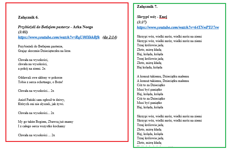 JASEŁKA - scenariusz jasełek - przedszkole, klasy 0 -3, klasy 4 - 6