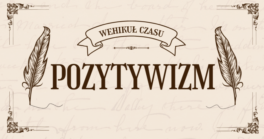epoka pozytywizm