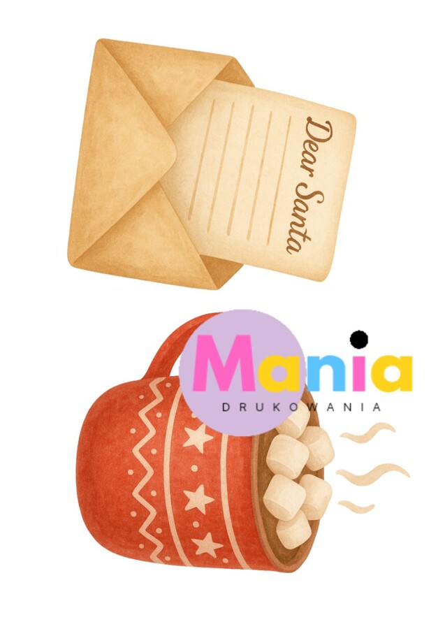 Gazetka Świąteczna / Boże Narodzenie