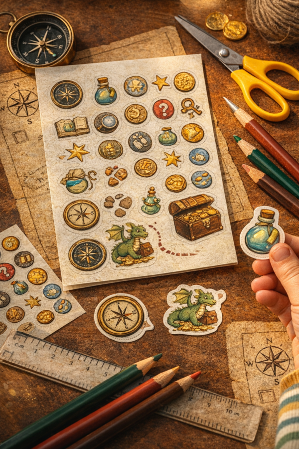 Tajemnicza wyprawa po domu