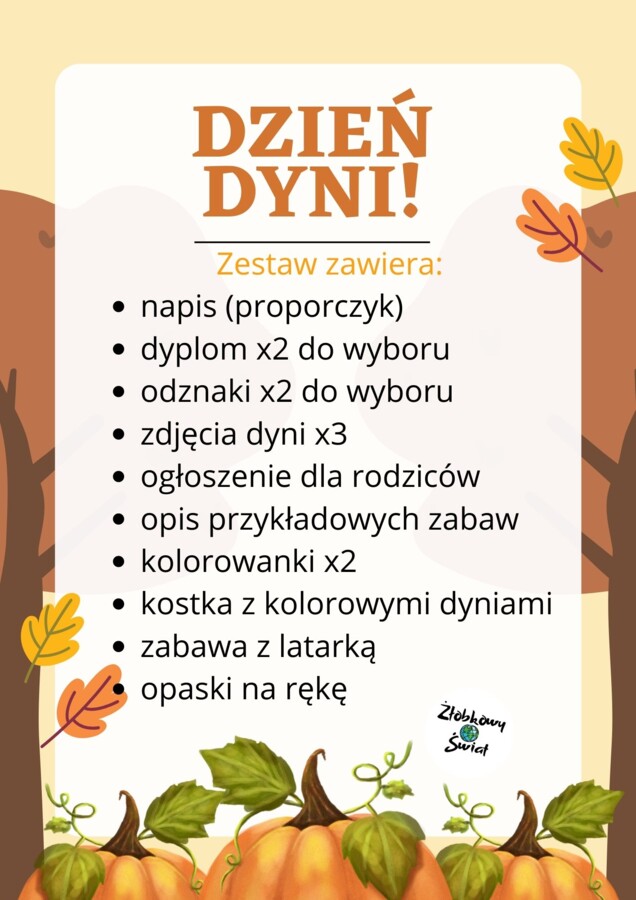 Dzień Dyni