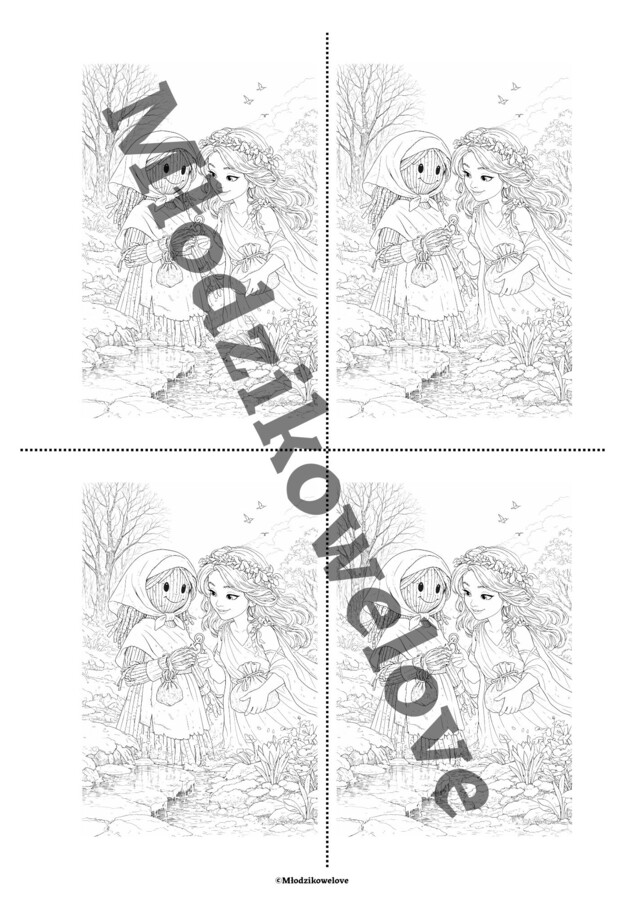 Nie każda wiosna przychodzi od razu- zestaw kreatywnych zadań