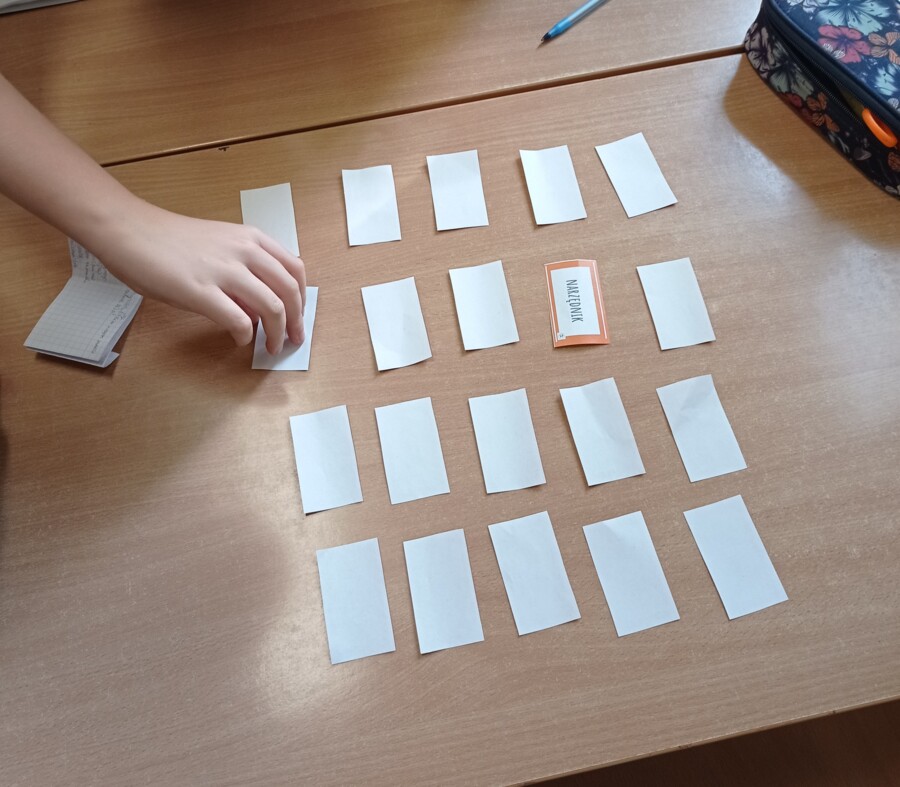 Przypadki - propozycja zabaw dydaktycznych