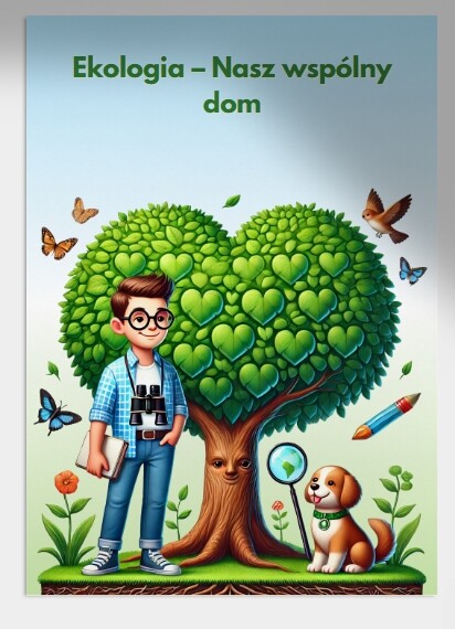 Czym jest ekologia? Zwierzęta i rośliny wokół nas. Jak chronić przyrodę?