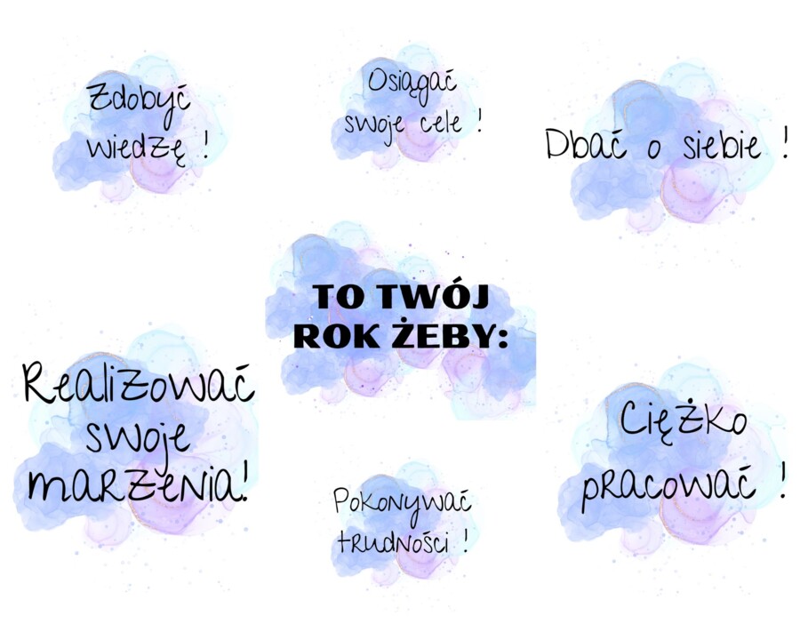 Gazetka szkolna - Ten Rok Może Być...