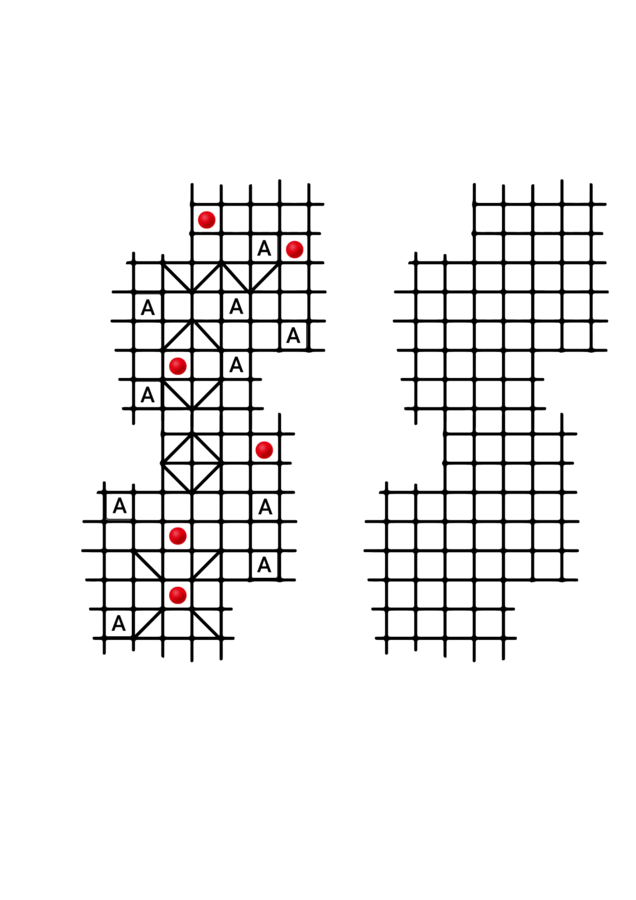 Nie zgub wzoru-ćwiczenia rozwijające percepcję wzrokową, koncentrację oraz orientację przestrzenną. Wersja rozszerzona.