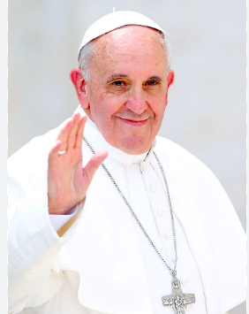 🕊️ Gazetka szkolna: Papież Franciszek – Człowiek pokoju i dialogu 🕊️ 52-elementowy zestaw gotowy do druku